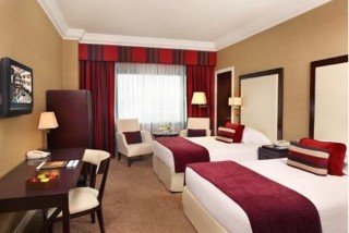 Room
 di Al Bustan Rotana