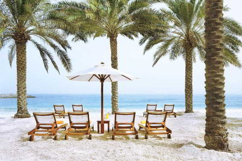 Sheraton Jumeirah Beach Resort - Strand