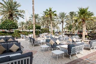 Sheraton Jumeirah Beach Resort - Terrasse