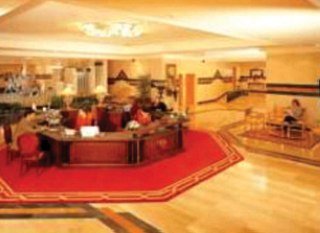 Lobby
 di Abjar Grand Hotel