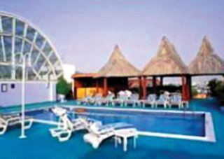 Pool
 di Abjar Grand Hotel