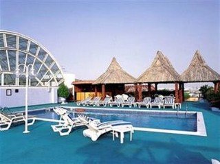 Pool
 di Abjar Grand Hotel