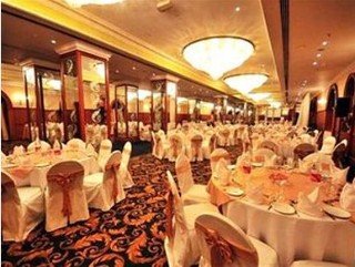 Restaurant
 di Abjar Grand Hotel