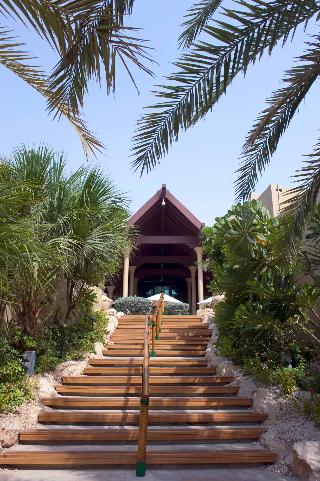 Jumeirah Beach Hotel - Generell