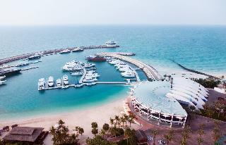 Jumeirah Beach Hotel - Generell