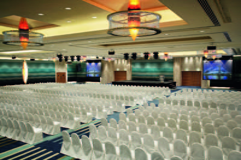 Jumeirah Beach Hotel - Konferenz