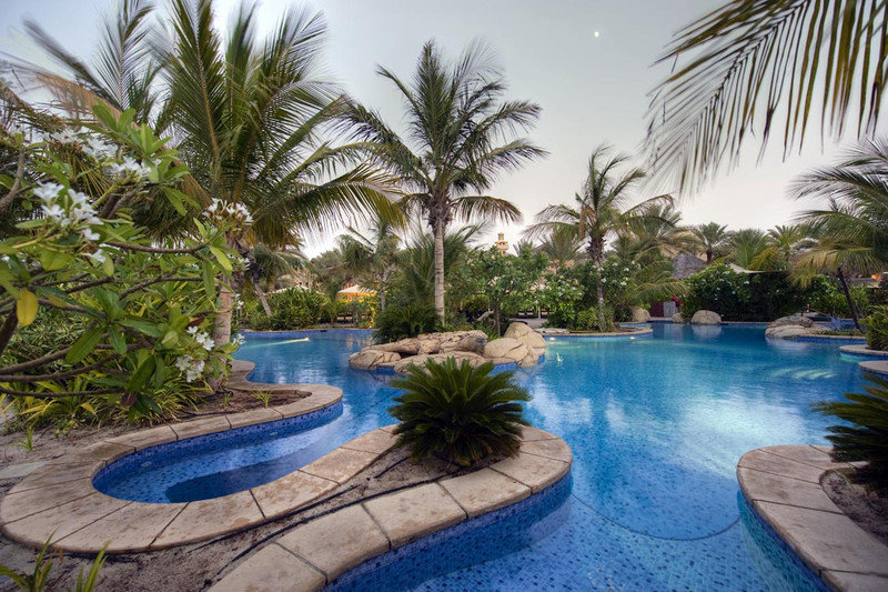 Jumeirah Beach Hotel - Pool