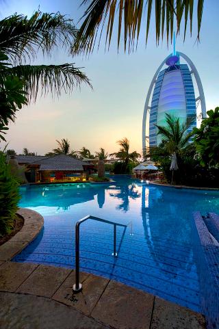 Jumeirah Beach Hotel - Pool