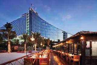 Jumeirah Beach Hotel - Restaurant