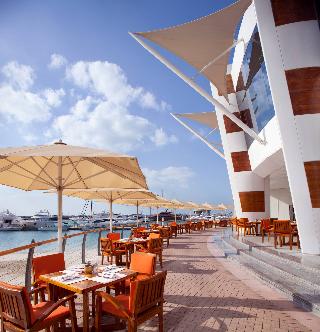 Jumeirah Beach Hotel - Restaurant