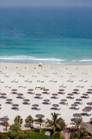 Jumeirah Beach Hotel - Strand