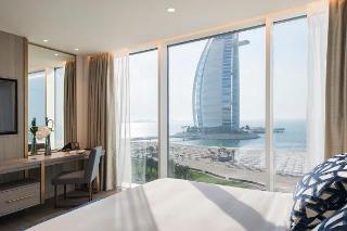 Jumeirah Beach Hotel - Zimmer