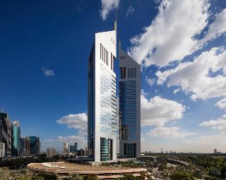 Jumeirah Emirates Towers - Generell