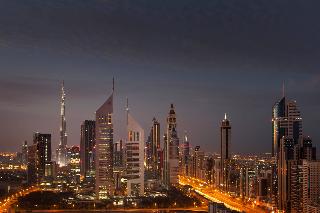 Jumeirah Emirates Towers - Generell