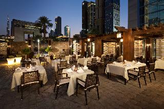 Jumeirah Emirates Towers - Restaurant