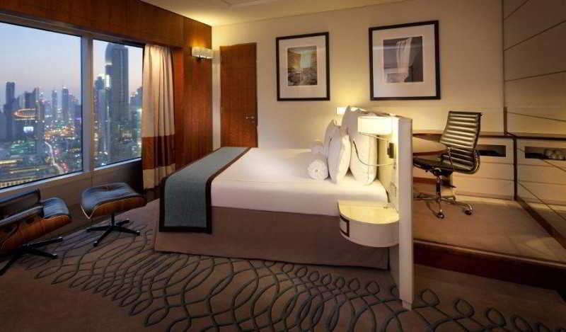 Jumeirah Emirates Towers - Zimmer