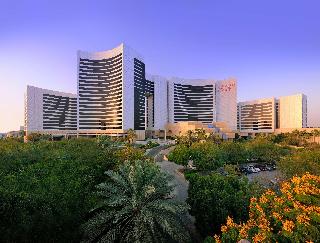 Grand Hyatt Dubai - Generell