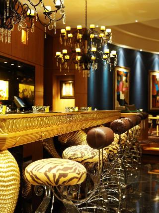 Grand Hyatt Dubai - Restaurant