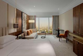 Grand Hyatt Dubai - Zimmer
