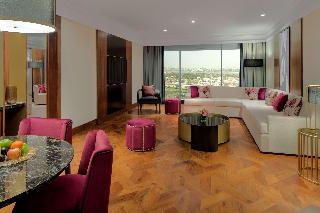 Grand Hyatt Dubai - Zimmer