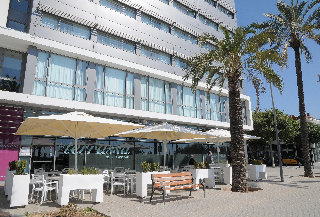 Terrace
 di Barcelo Atenea Mar