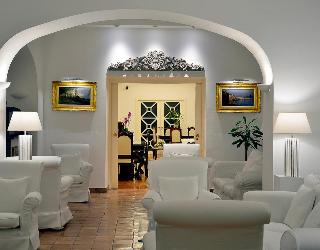 Hotel Villa Romana, Amalfi Coast