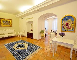 Hotel Villa Romana, Amalfi Coast