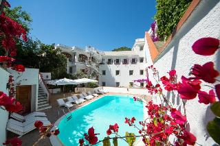 Hotel Villa Romana, Amalfi Coast