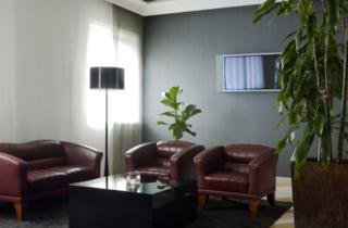 Lobby
 di NH  Trieste