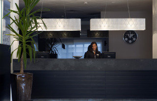 Lobby
 di NH  Trieste