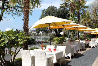 Restaurant
 di Royal Plaza Montreux