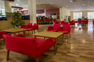 Bar
 di Holiday Inn Express Alicante