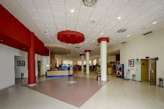 Lobby
 di Holiday Inn Express Alicante