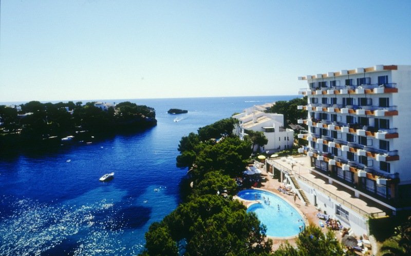 General view
 di Cala Ferrera 