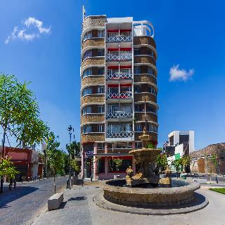 Capital O Nueva Galicia, Guadalajara centro