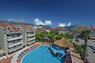 Marmaris Begonville Hotel