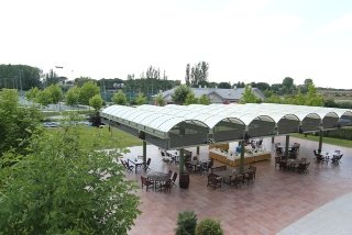 Terrace
 di Lasa Sport