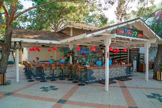 Bar
 di Pirate's Beach Club