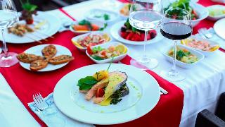 Restaurant
 di Pirate's Beach Club