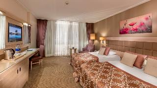 5 STERNE Hotel Miracle Resort :: in Lara Antalya - Türkei