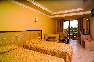 Room
 di Horus Paradise Luxury Resort