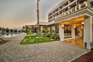 NASHIRA CITY RESORT HOTEL