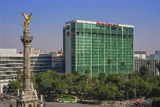 Foto del Hotel Sheraton Mexico City Maria Isabel Hotel del viaje mundo maya