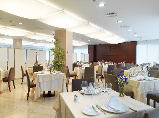 Restaurant
 di Eurostars Ciudad de la Coruña