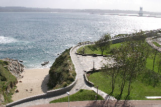 Beach
 di Eurostars Ciudad de la Coruña