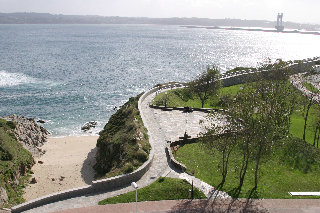 Beach
 di Eurostars Ciudad de la Coruña