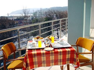 Terrace
 di Esperança Centro