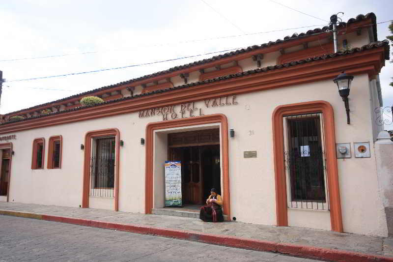 Foto del Hotel Mansion del Valle del viaje mexico total