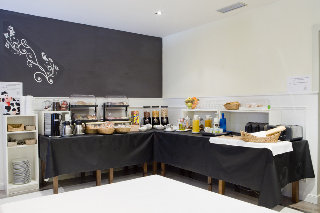 Restaurant
 di Real de Toledo