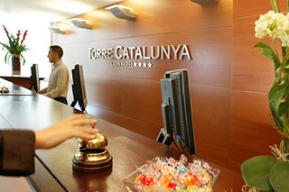 Lobby
 di Torre Catalunya